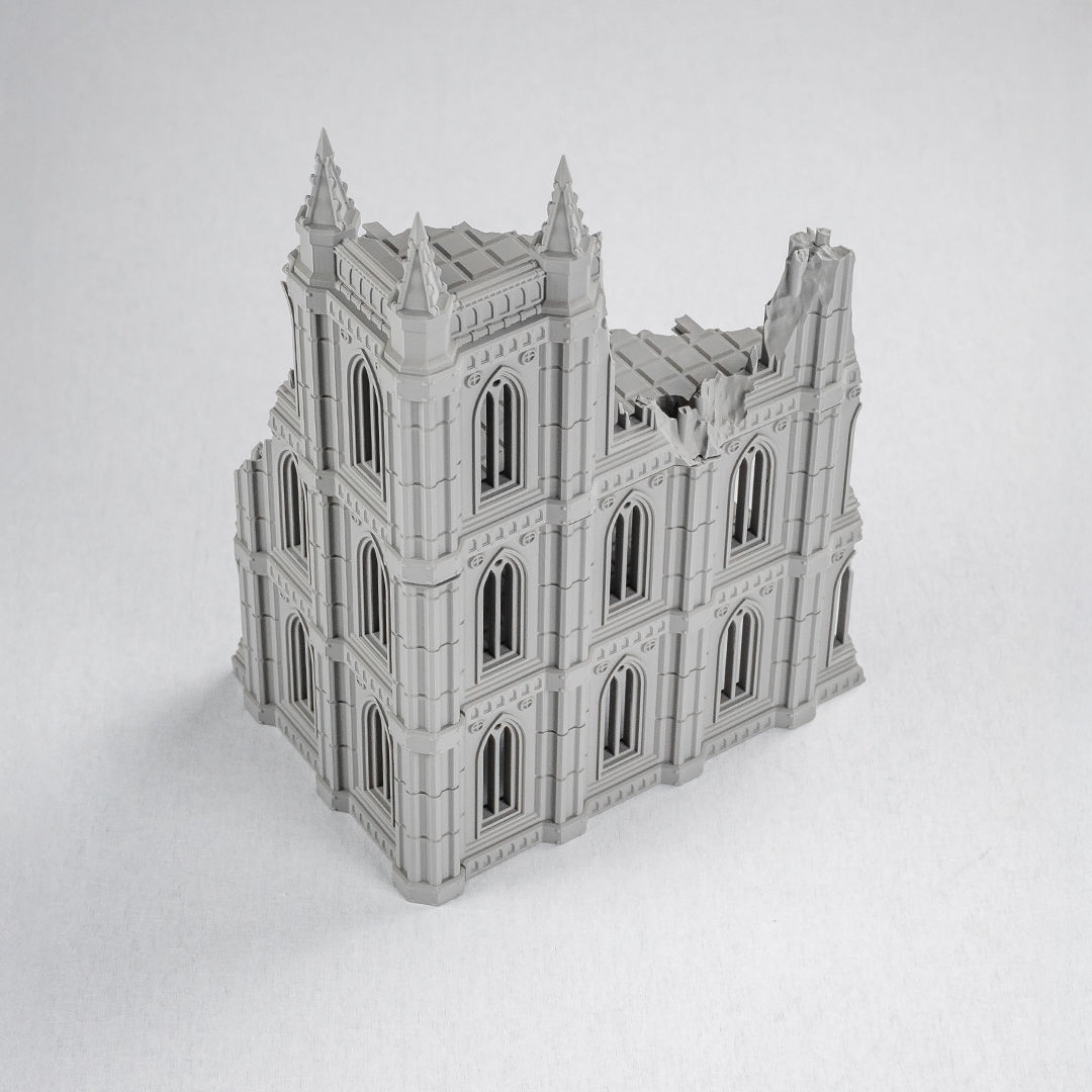 Corner Ruins Bundle, Emerita - Terrain Bundle - MiniForge