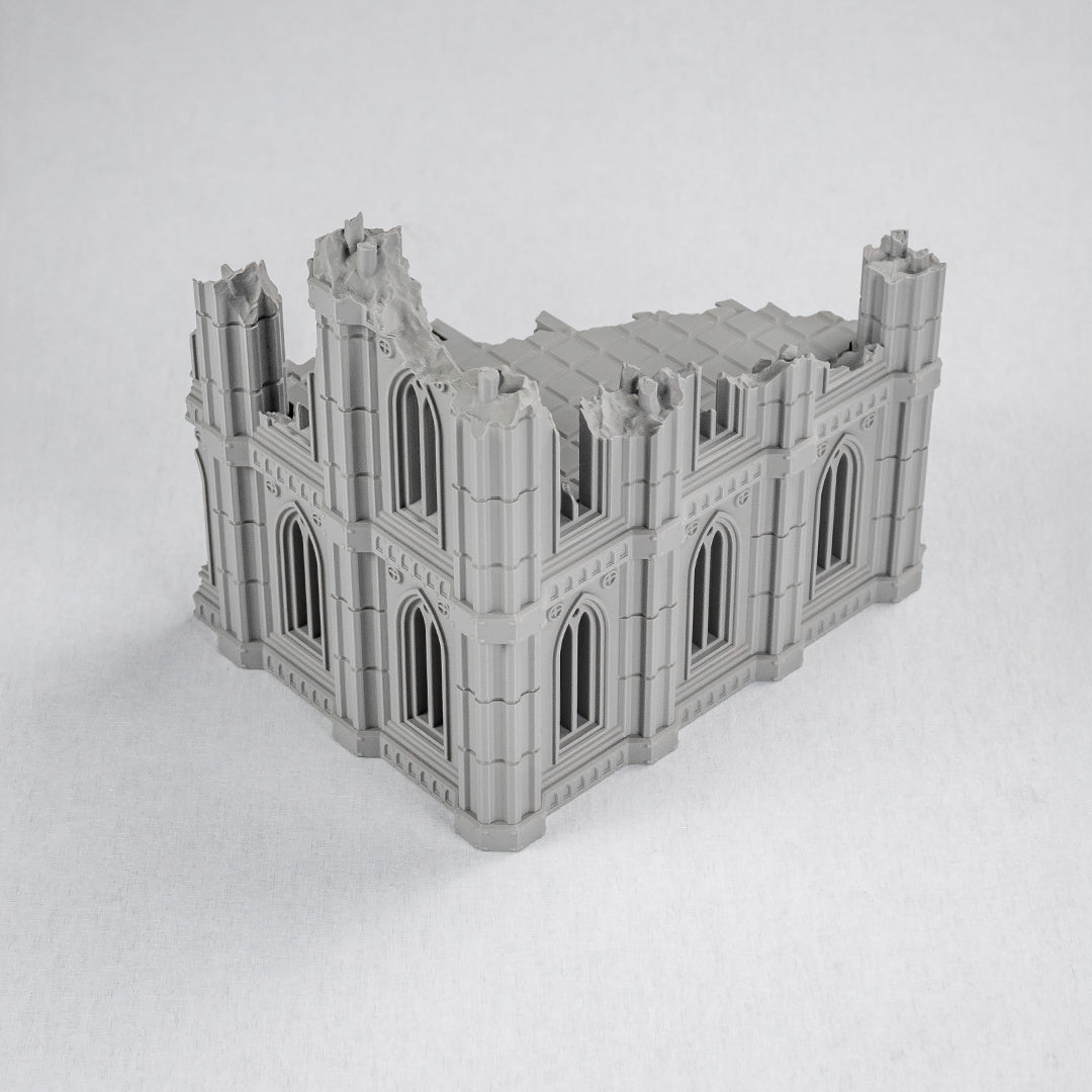 Corner Ruins Bundle, Emerita - Terrain Bundle - MiniForge