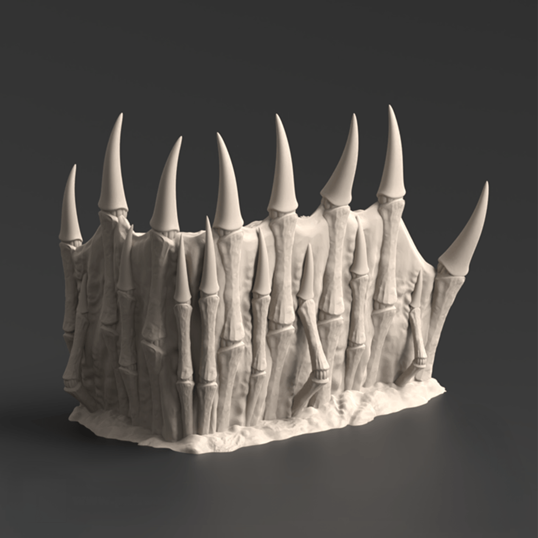 Corner Ruins, Tulipa Assimilated - MiniForge