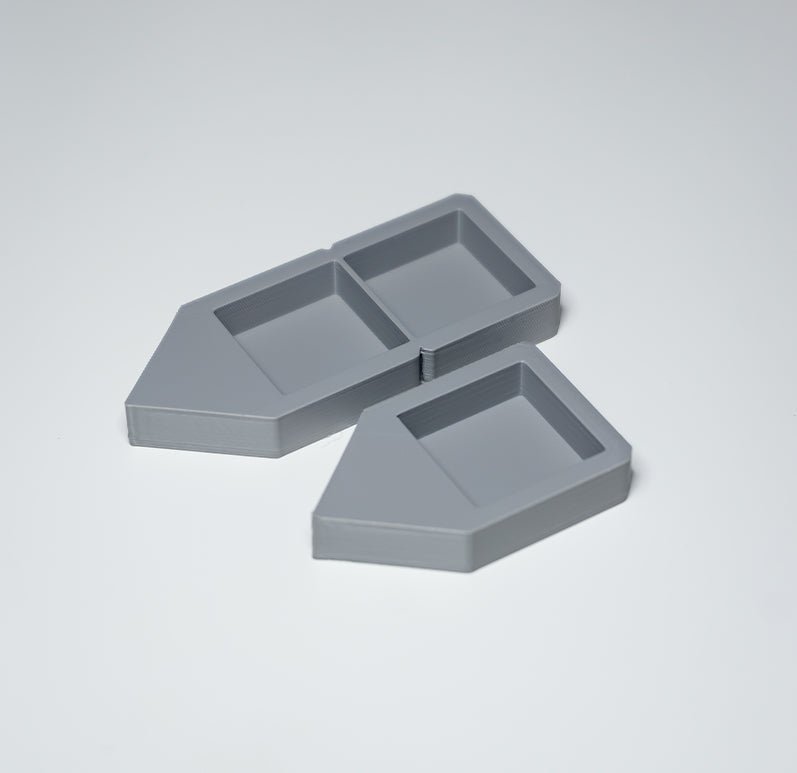 Dice Wound Markers 12 - 16mm (10 Pack) - MiniForge