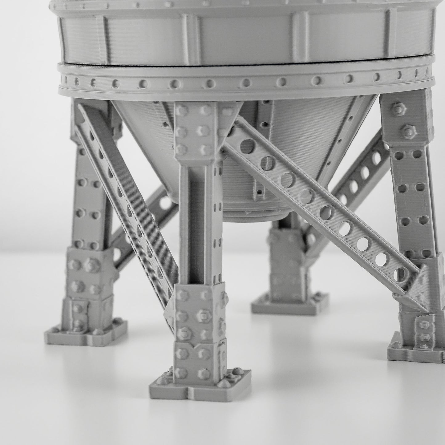 Fungus Tower, Ork Fungus Farm - MiniForge