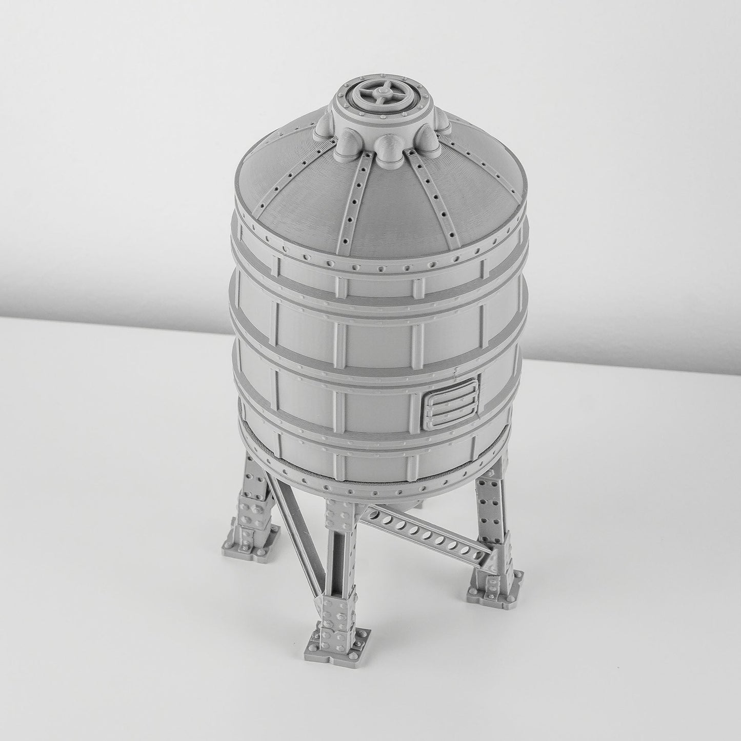 Fungus Tower, Ork Fungus Farm - MiniForge
