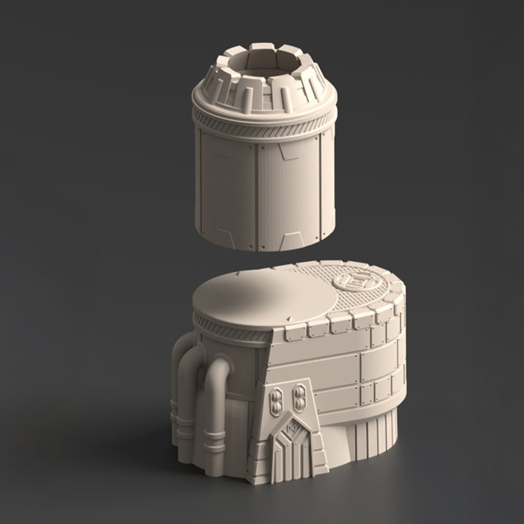 Furnace, Vatar XI - MiniForge