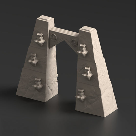 Gate, Krotone in Flames - MiniForge
