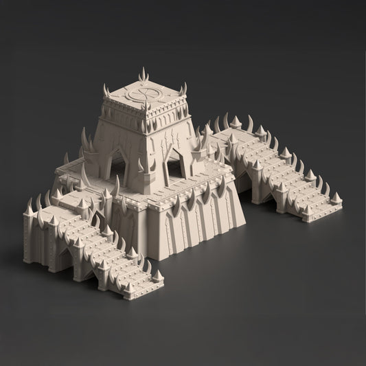 Hab 2, Sanguis - MiniForge