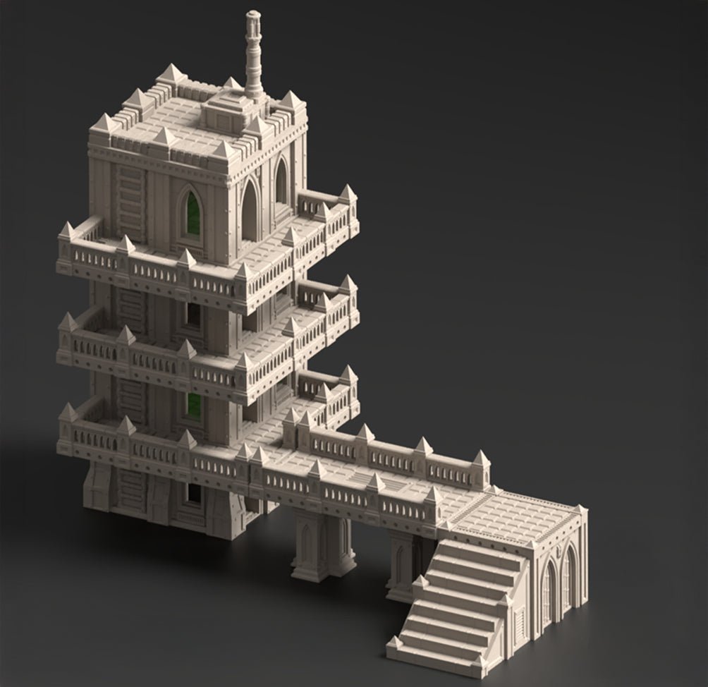 Hab Block 3, Omnis - MiniForge