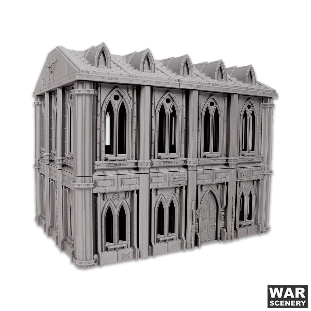 Hab Block, Castograd - MiniForge