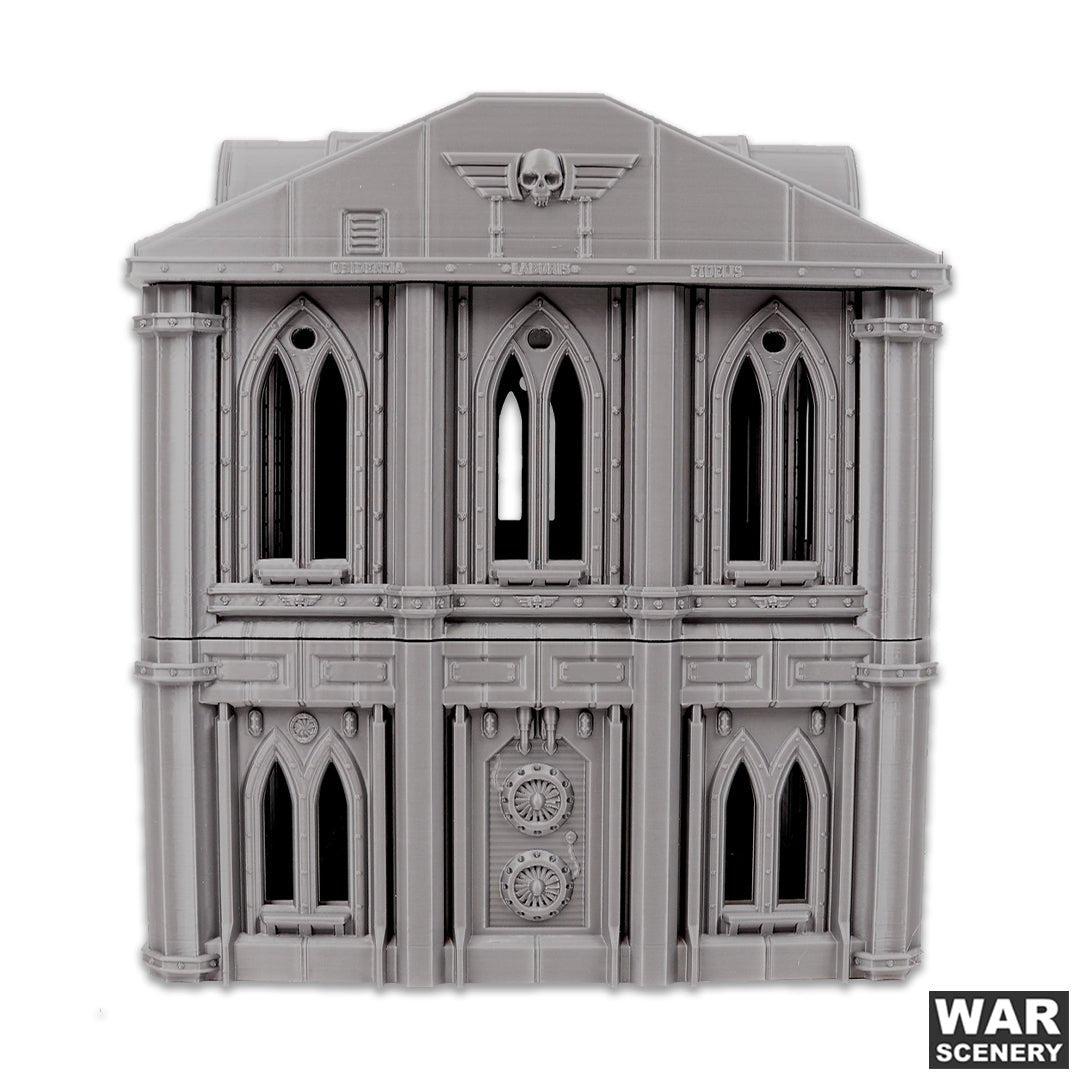 Hab Block, Castograd - MiniForge