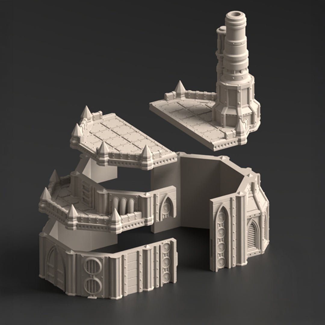 Incinerator, Omnis - MiniForge