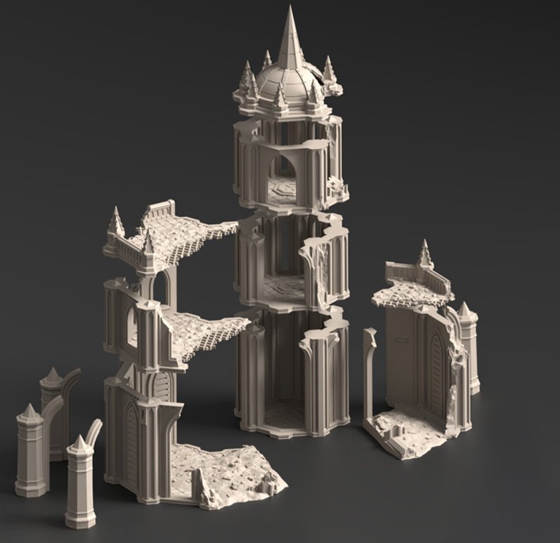 Mansion 2, Emerita - MiniForge
