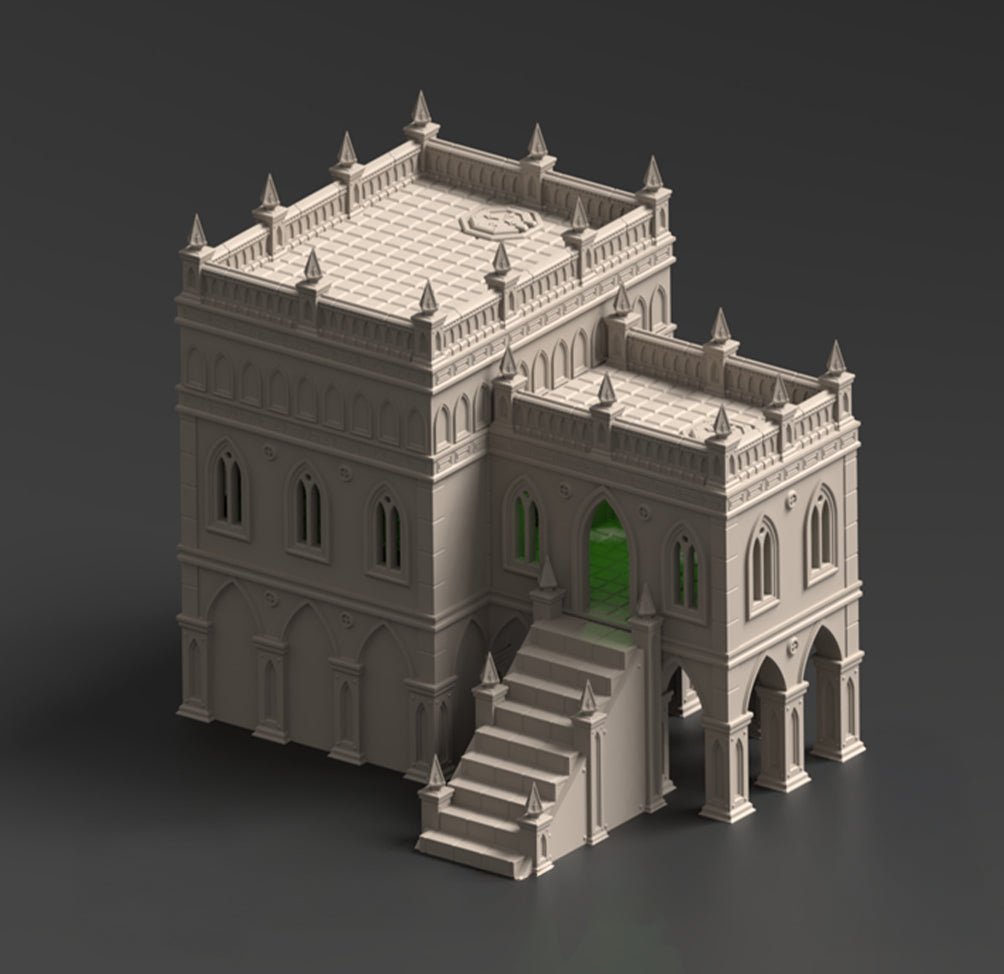 Mansion 3, Emerita - MiniForge