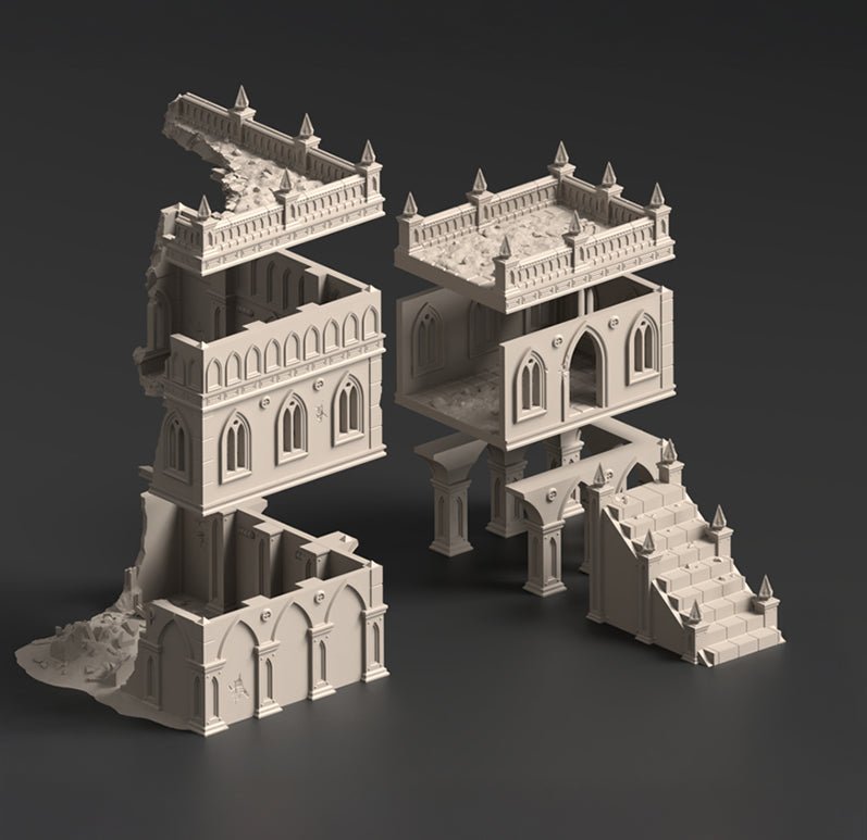 Mansion, Emerita - MiniForge