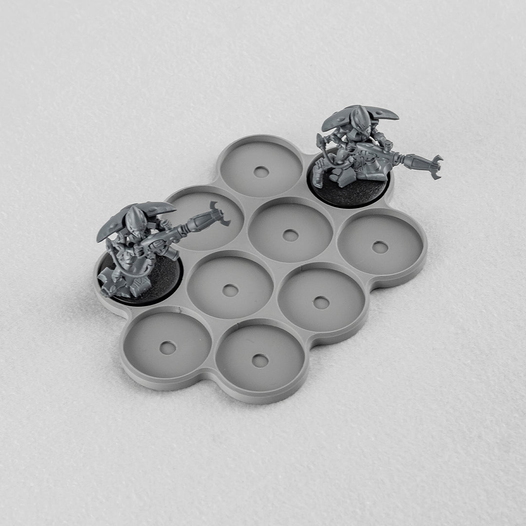 Miniature Movement Tray Bundle - MiniForge