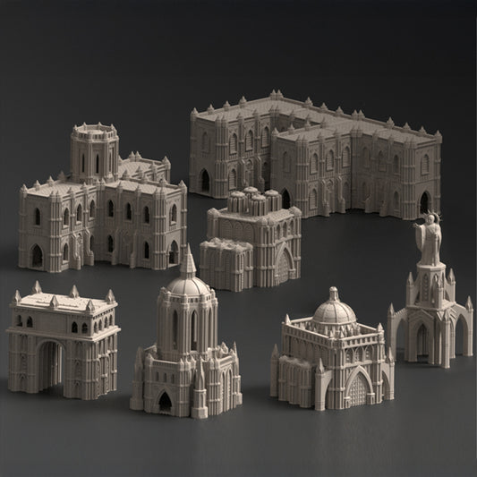 Augusta, The Holy City - Terrain Bundle