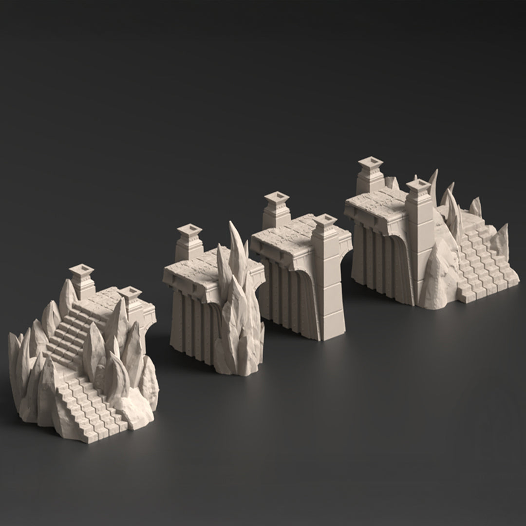 Ithyria, World of Change - Terrain Bundle