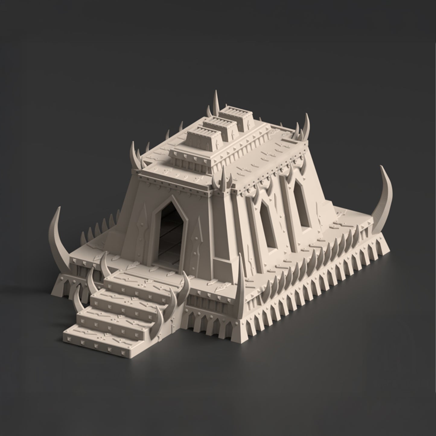 Sanguis, Crimson Anomaly - Terrain Bundle