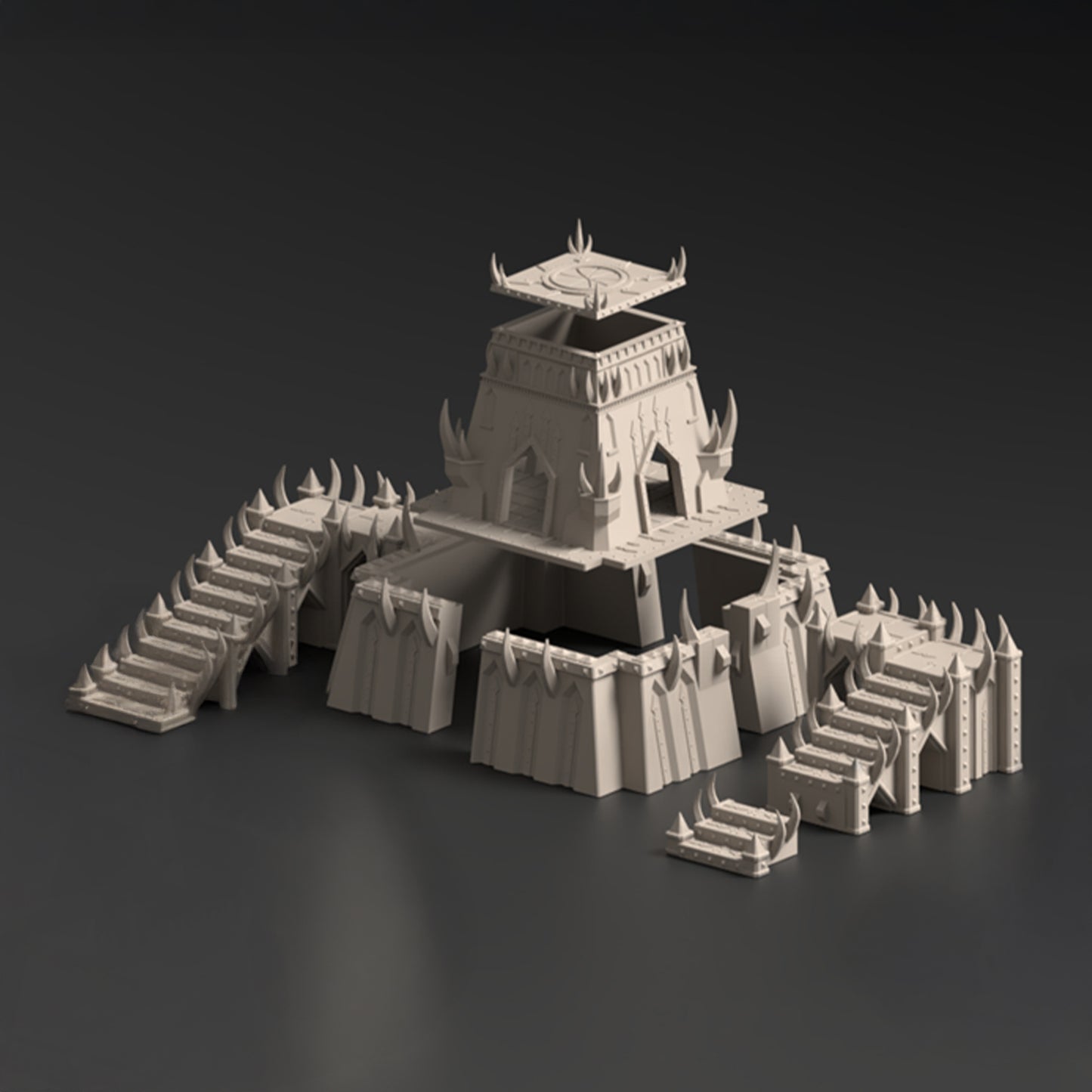 Sanguis, Crimson Anomaly - Terrain Bundle