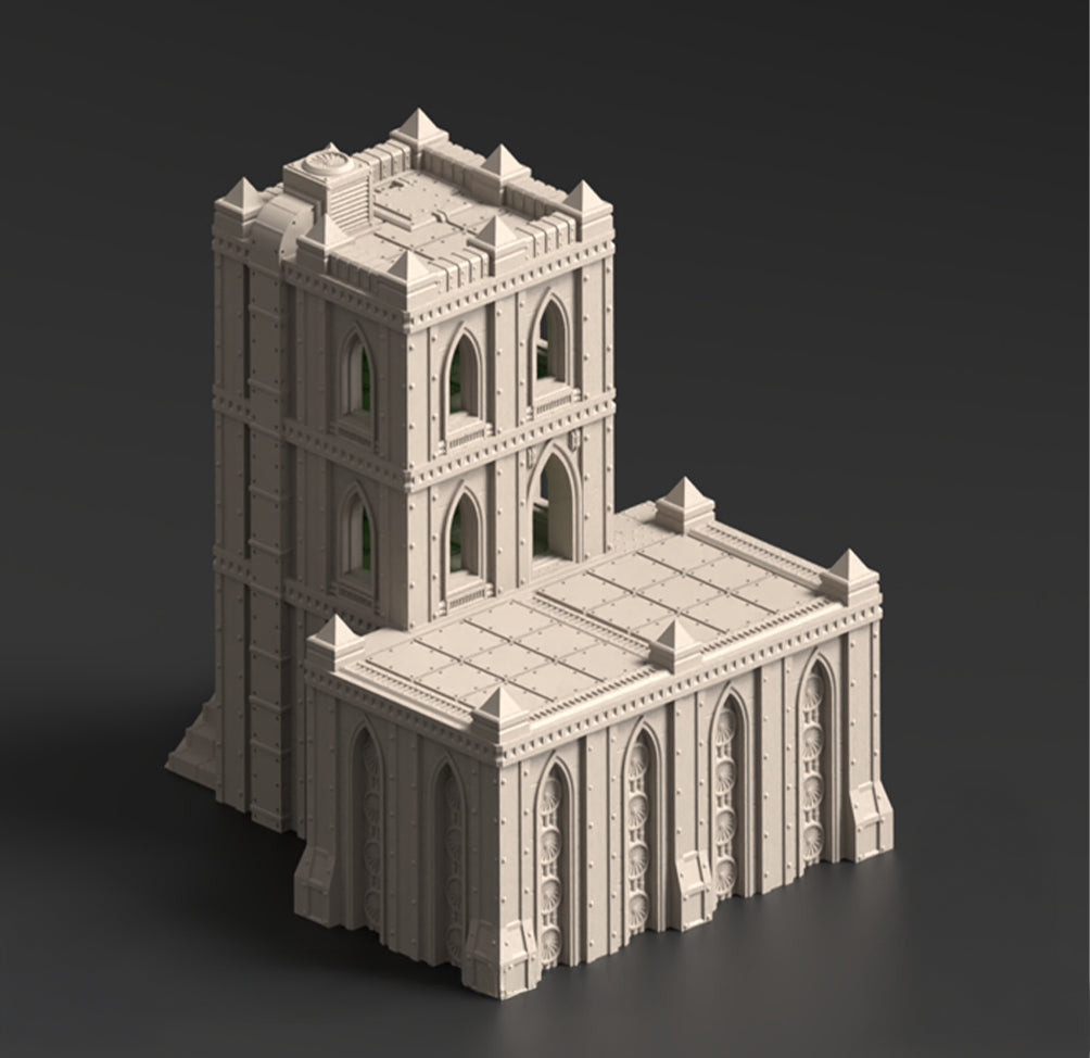 Omnis, Prime Hive District - Terrain Bundle