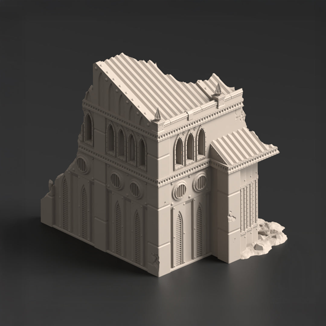 Phoebian V Airfield - Terrain Bundle