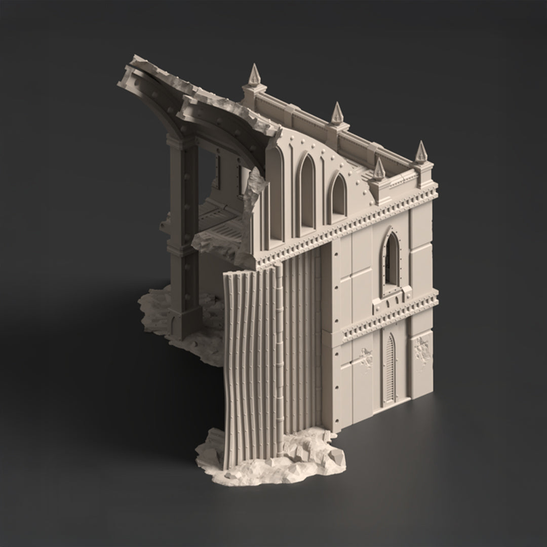 Phoebian V Airfield - Terrain Bundle