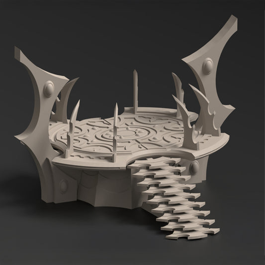 Landing Platform, Arlengrad