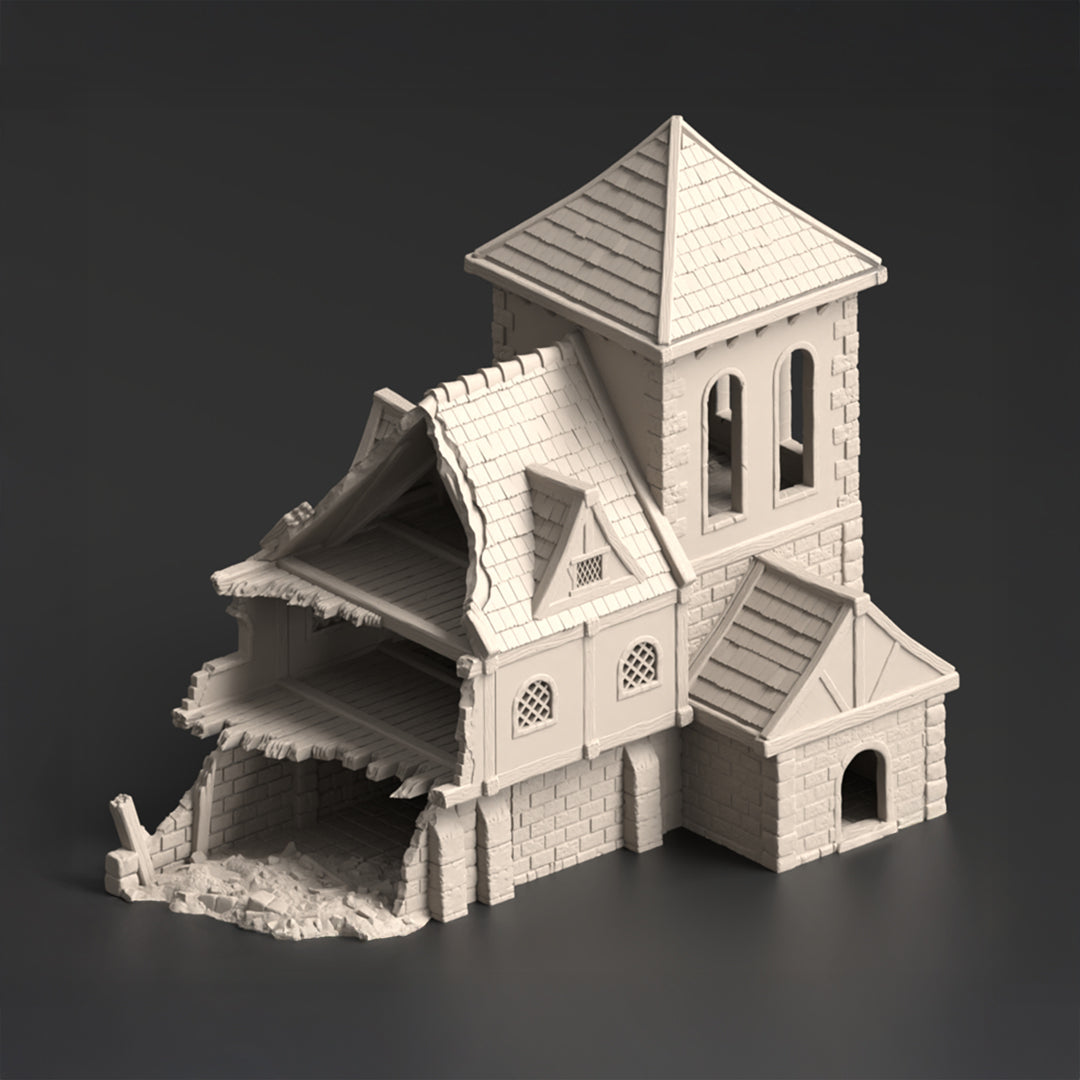 Mordtall, Martyrs of Calamurris - Terrain Bundle