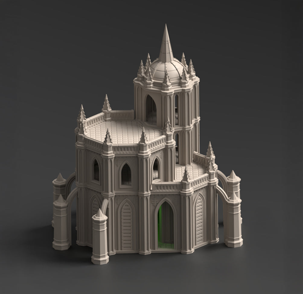 Emerita, Imperial Suburbs - Terrain Bundle