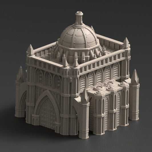 Manufactorum, Augusta