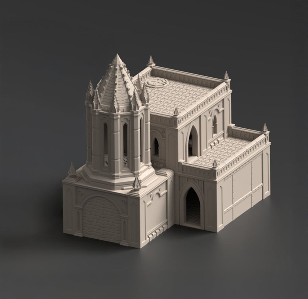 Emerita, Imperial Suburbs - Terrain Bundle