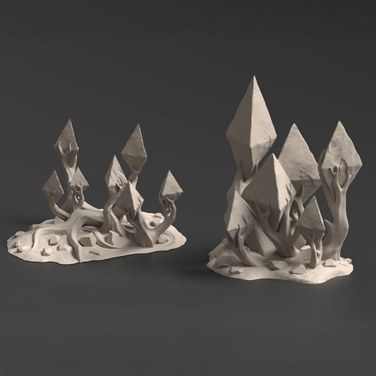 Tetraeder-høstere, Galutia