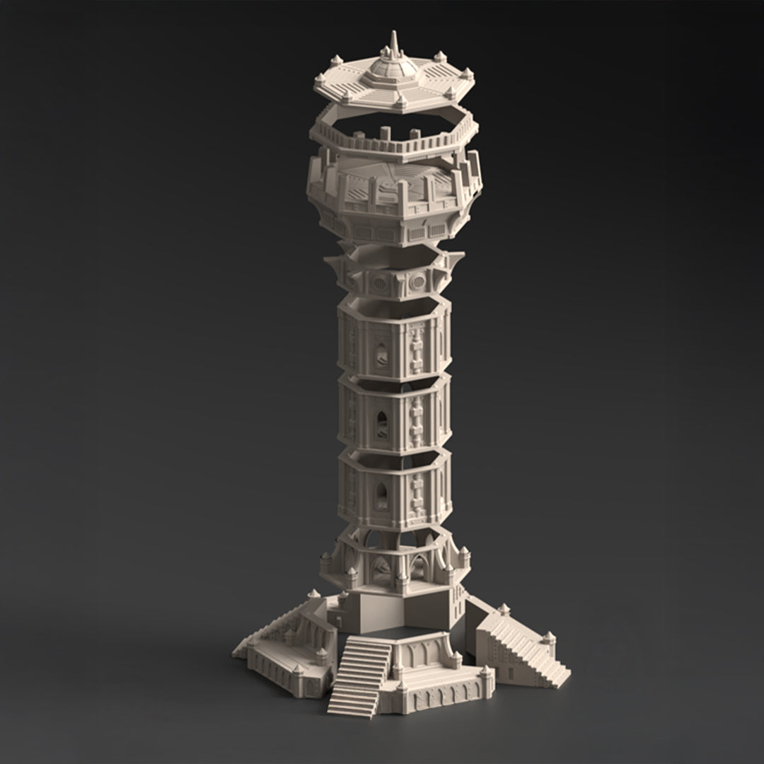 Phoebian V Airfield - Terrain Bundle