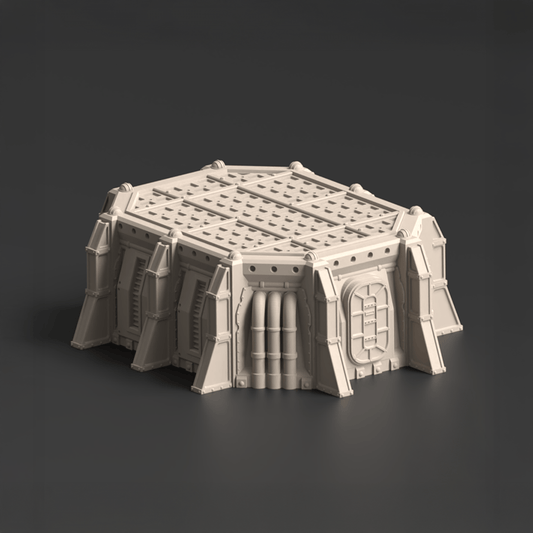 Module 1, Vharaq - MiniForge