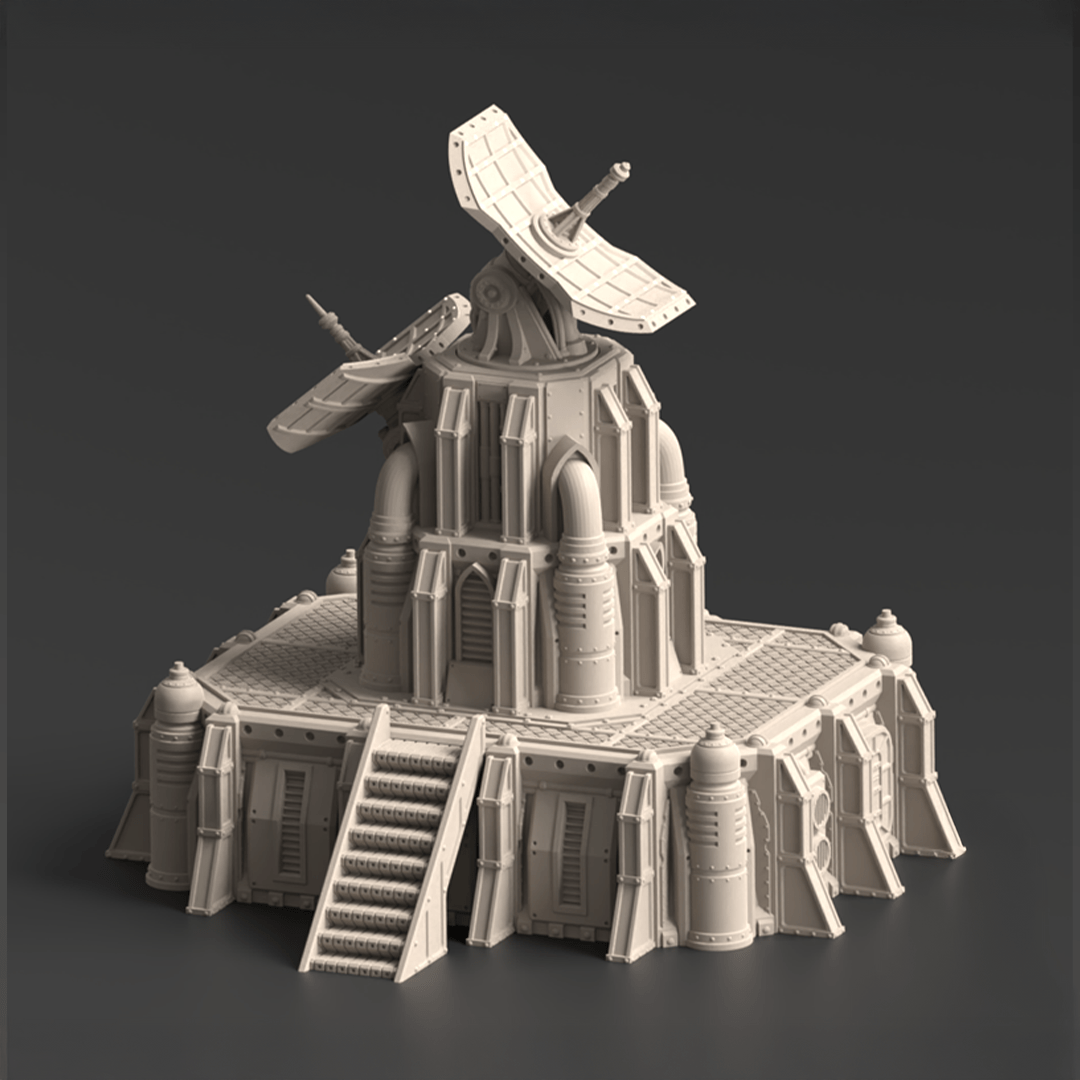Module 4, Vharaq - MiniForge