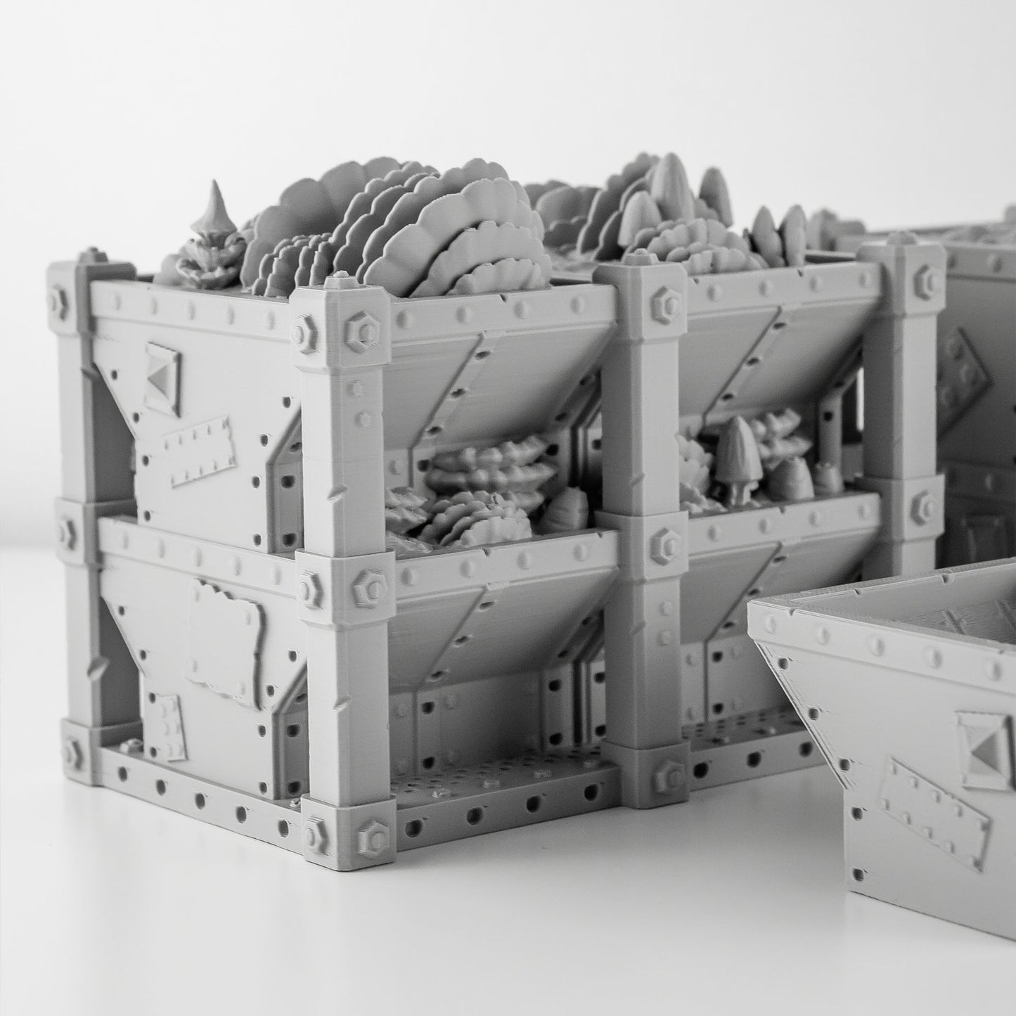 Ork Fungus Farm, WTC Terrain Bundle - MiniForge