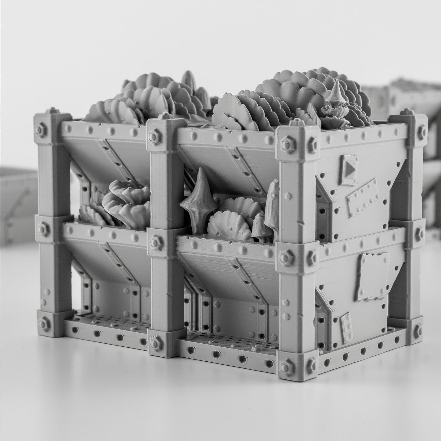 Ork Fungus Farm, WTC Terrain Bundle - MiniForge