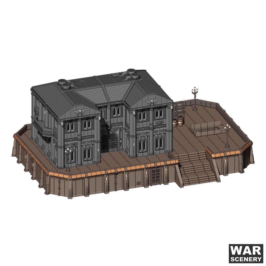 Plateau, Castograd - MiniForge