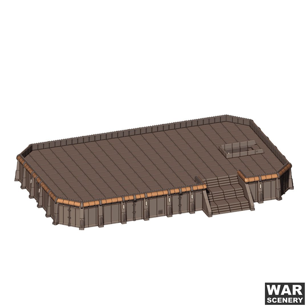 Plateau, Castograd - MiniForge
