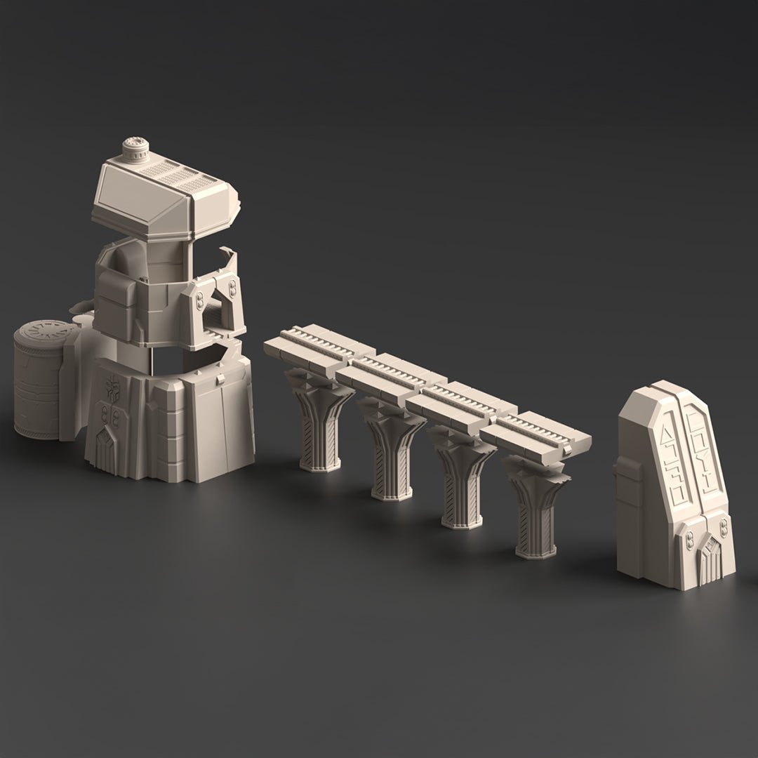 Processing Line, Vatar XI - MiniForge