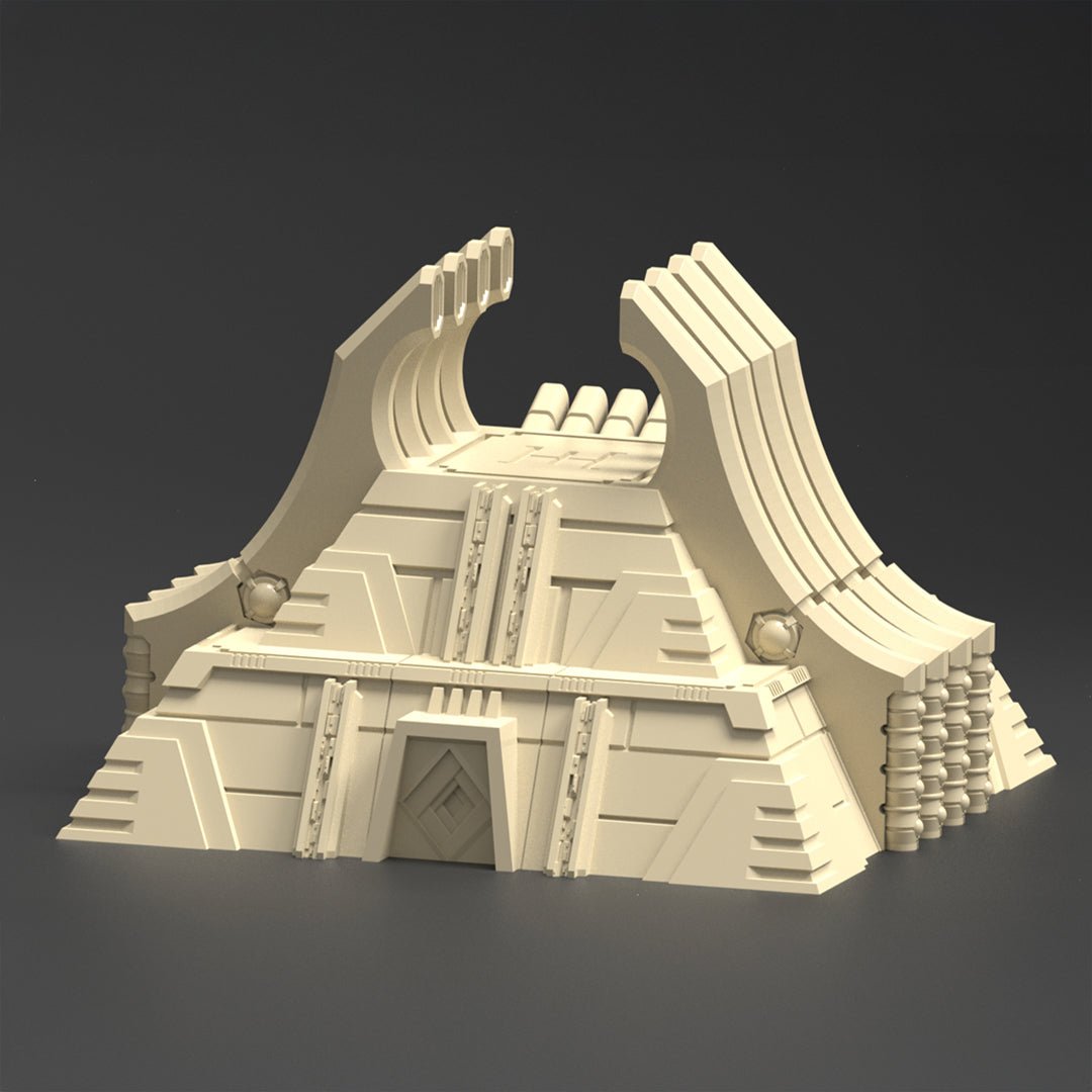 Pyramid, Karnac - MiniForge
