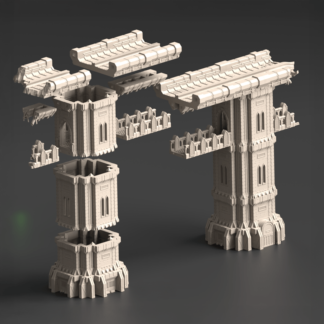 Railway, Kalthan - MiniForge