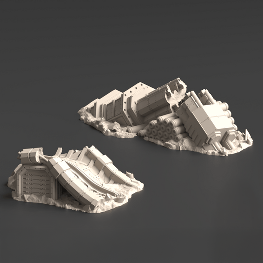 Remains, Kalthan - MiniForge