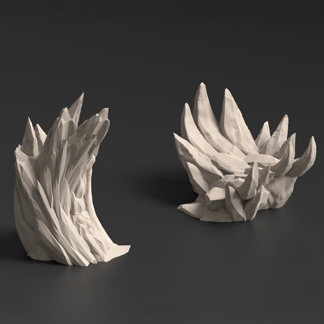 Rocks, Ithyria - MiniForge