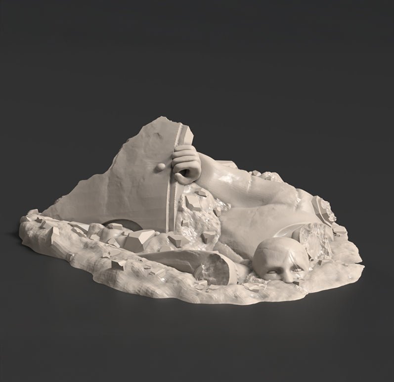 Rubble, Emerita - MiniForge