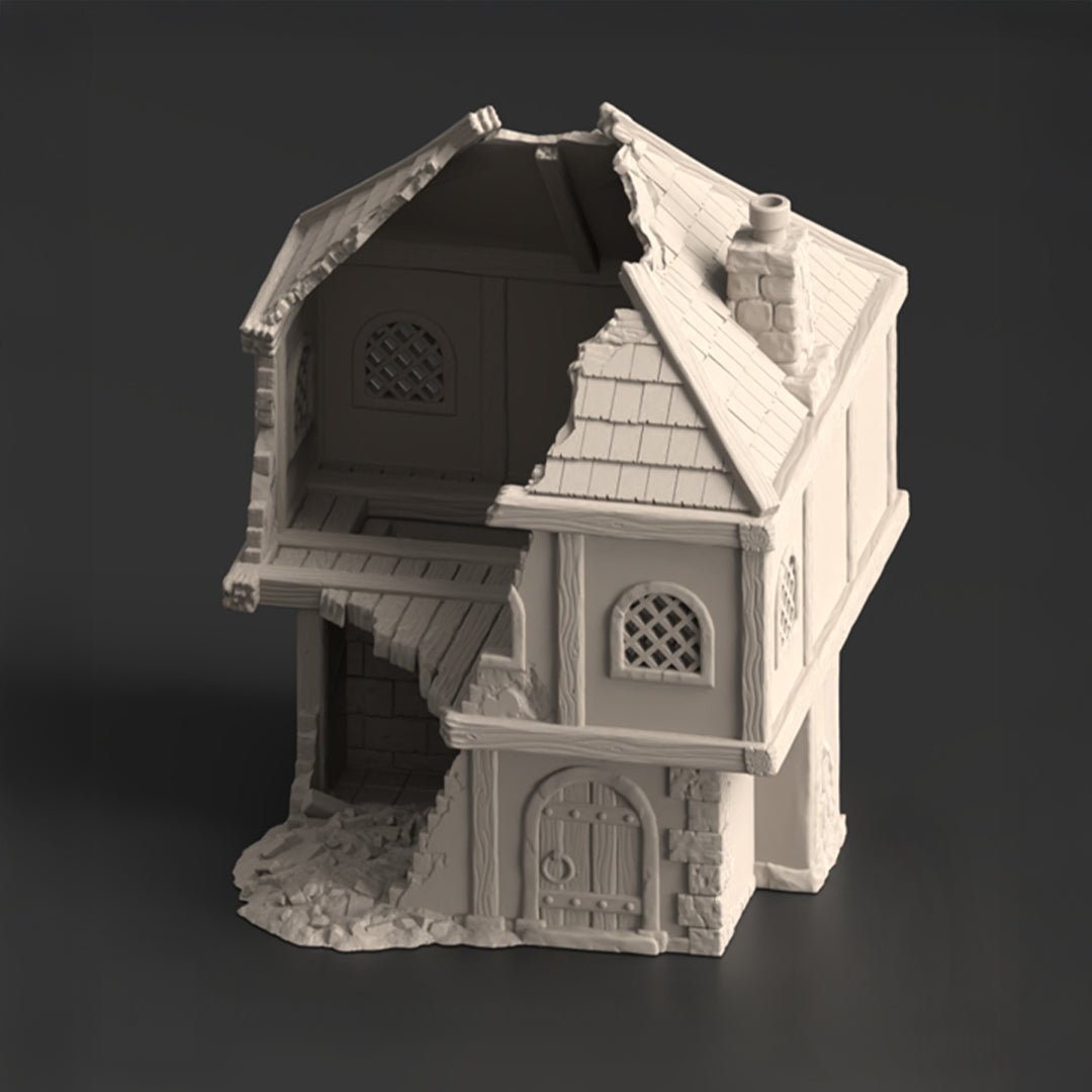 Ruins 2, Mordtall - MiniForge