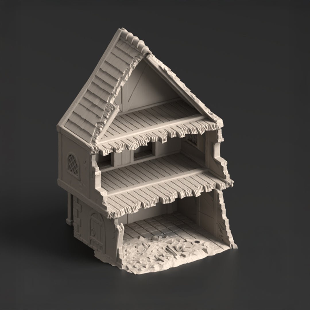 Ruins 3, Mordtall - MiniForge