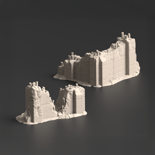 Ruins, Kumbernold Prime - MiniForge