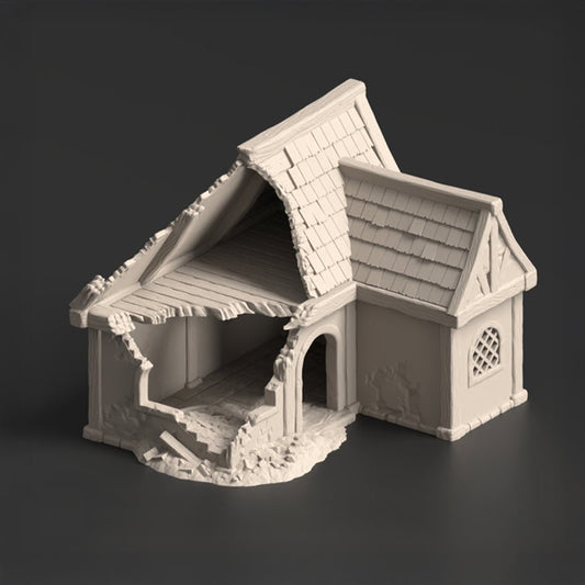 Ruins, Mordtall - MiniForge