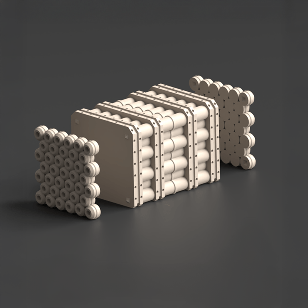 Storage Containers, Kalthan - MiniForge