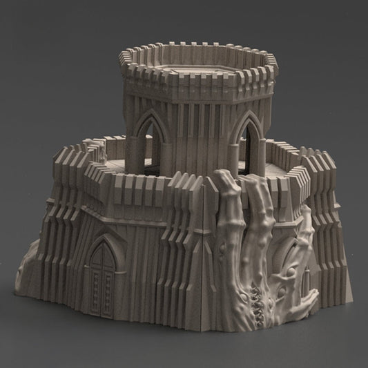 Temple, Daemonic Vortex - MiniForge