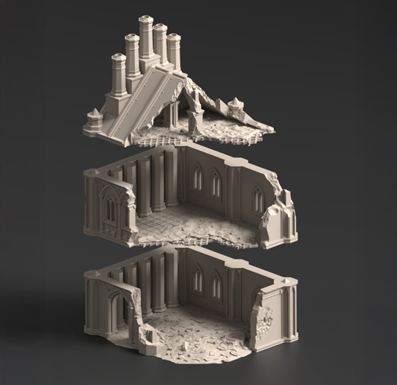Terrace 3, Emerita - MiniForge